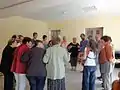 Jura esperanto tradiciaj dancoj 2011