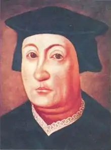 Justus Menius(1499-1558)