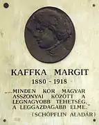 Margit Kaffka