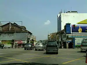 Urboparto en Kajang