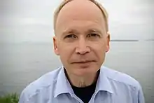 Kalle Kniivilä en 2016