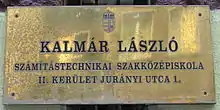 László Kalmár (matematikisto)