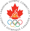 emblemo de la Kanada Olimpika Komitato