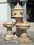 ornamputo en Pécs