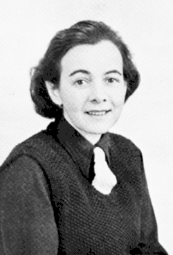 Karin Boye ĉirkaŭ 1940