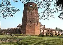 Katra Mosque in Murshidabad