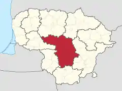 Distrikto Kaunas (Tero)