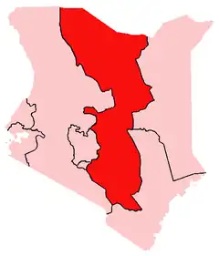 Orienta provinco de Kenjo (Tero)