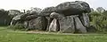 Dolmeno de Kerbourg, La Madeleine