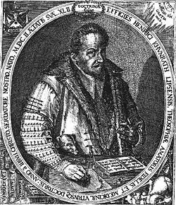 Heinrich Khunrath(1560-1605)