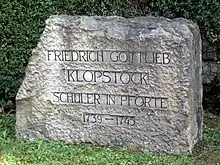 Friedrich Gottlieb Klopstock