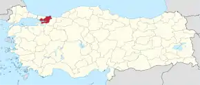 Provinco Kocaeli (Tero)