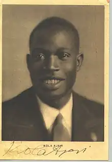 Kola Ajayi