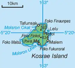 Kosrae (Tero)