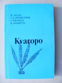 Kvaropo, 2-a eldono