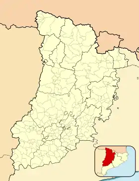 Tàrrega (Provinco Ilerdo)