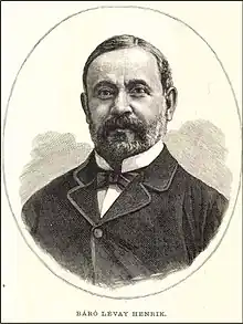 Henrik Lévay