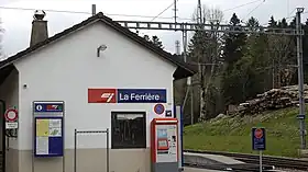 Stacidomo La Ferrière