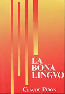 La bona lingvo