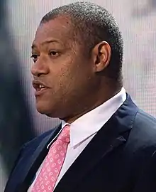 Fishburne en 2009