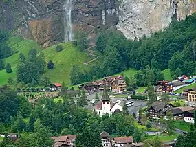 Lauterbrunnen