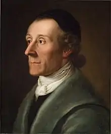 Johann Kaspar Lavater(1741-1801)