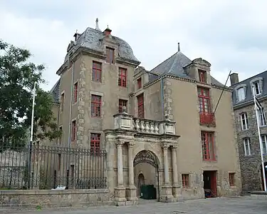 Palaco de Aiguillon