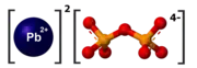 Plumba (II) pirofosfato13453-66-2