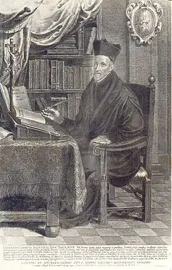 Leonardus Lessius(1554-1623)