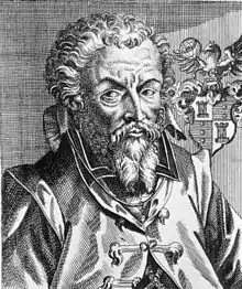 Leonhard Thurneysser(1531-1596)