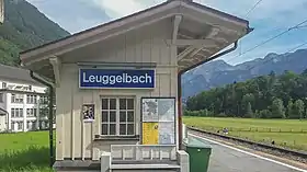 Stacidomo Leuggelbach