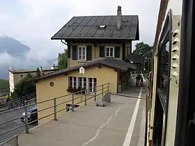 Stacidomo Leysin-Village