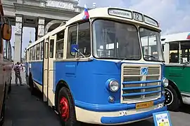 LiAZ-158 (ZIL-158V)