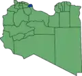 distrikto Misrata ĝis la jaro 2007