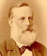 Julius Lothar Meyer(1830-1895)