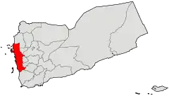 Provinco Al Hudajda (Tero)