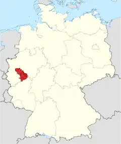 Bergisches Land (Tero)