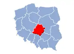 Lodza provinco (Tero)