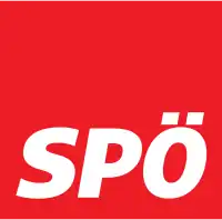 Emblemo de Socialdemokratia Partio