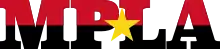 Logo of the MPLA (Angola).svg