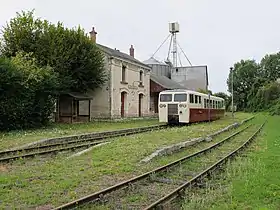 Stacidomo Luçay-le-Mâle