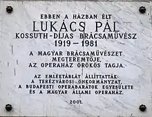 Pál Lukács