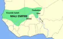 Imperio de Mali, ĉirkaŭ 1350