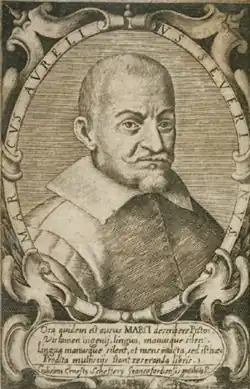 Marko Aŭrelio Severino(1580-1656)