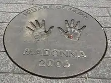 Madonna