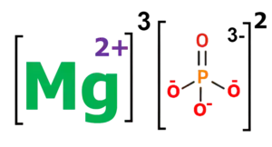 Magnezia fosfato