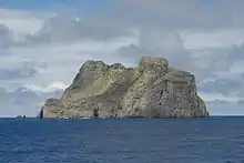 La insulo Malpelo