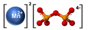 Mangana (II) pirofosfato13446-44-1