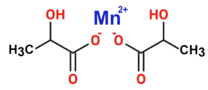 Mangana (II) laktato