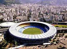 Estádio Jornalista Mário Filho